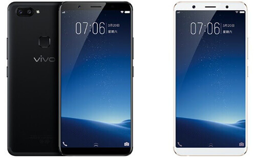 Vivo X20 and X20 Plus