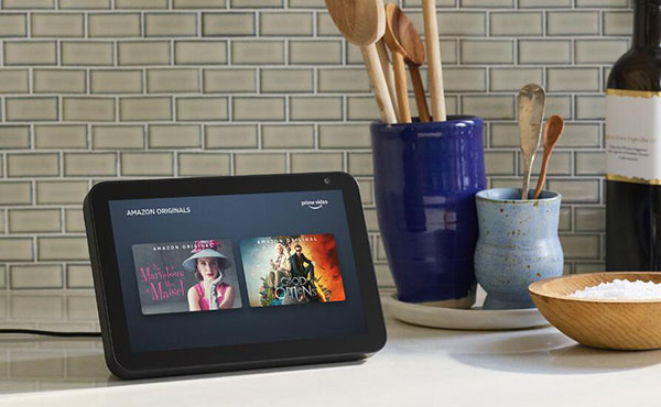 play itunes movies on echo show