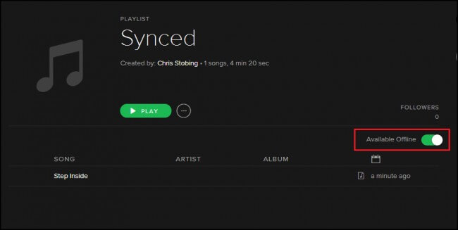 how to listen to music offline on spotify how to listen to music offline on spotify