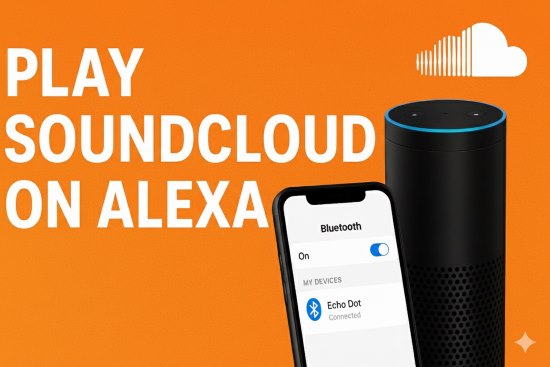 play soundcloud on alexa