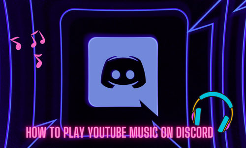 play youtube music on discord