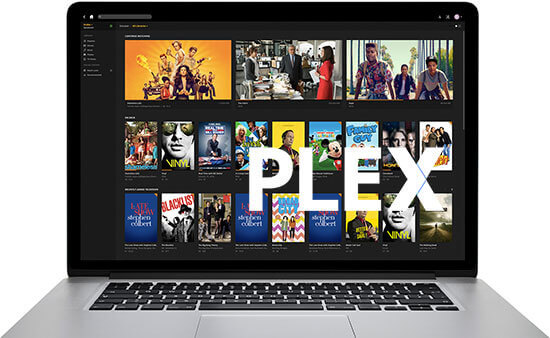 play itunes movies on plex