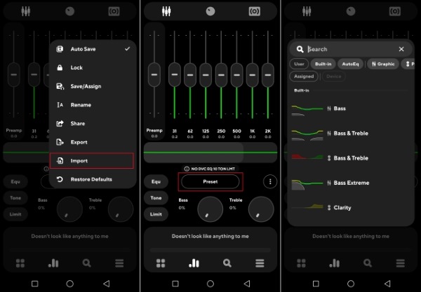 poweramp equalizer for soundcloud