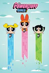 the powerpuff girls