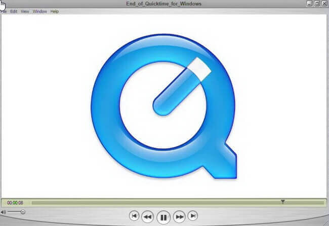 quicktime player