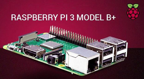 raspberry pi 3