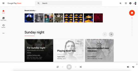 google play music