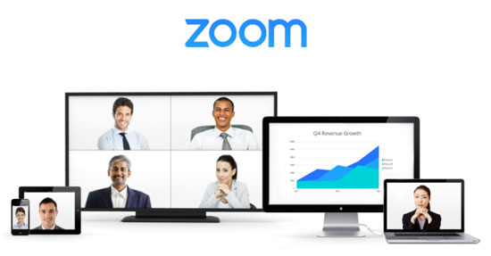 Zoom meeting