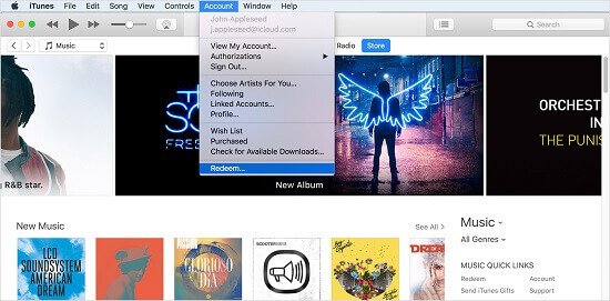 How to redeem Apple gift cards on iTunes, App Store, PC, Android