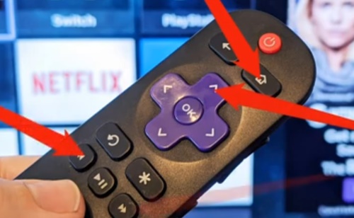 remote restart roku