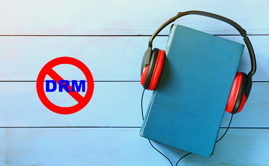 remove audible drm