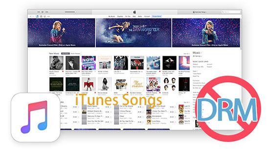 how to unprotect itunes songs