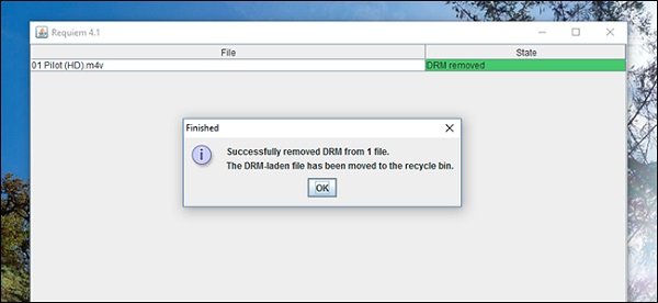 rip drm from itunes movies by viwizard m4v converter