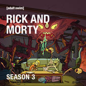 rick and morty