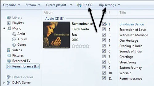 rip audiobook cd to mp3 via windows media player