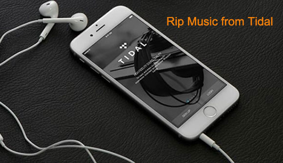 rip and download music from tidal