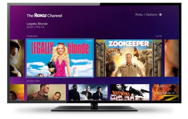 roku channel