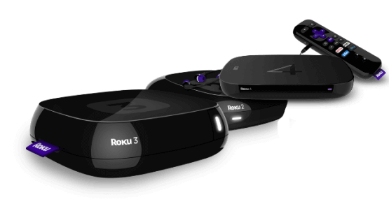 roku family