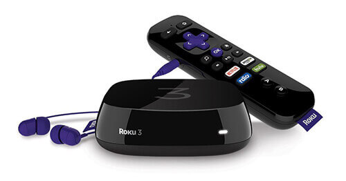 roku media streaming player