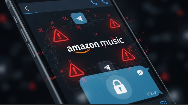 safety of amazon music telegram bots