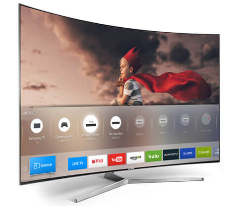 play Apple Music on Samsung TV