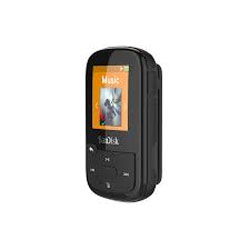 sandisk clip sport mp3 player for tidal