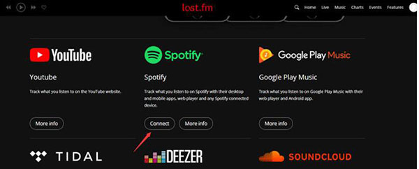  spotify scrobbling last.fm desktop