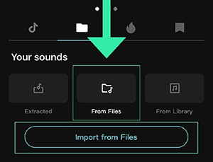 How to Import Spotify Music to CapCut