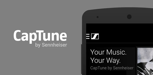 sennheiser captune equalizer for tidal android