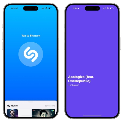 shazam use demo