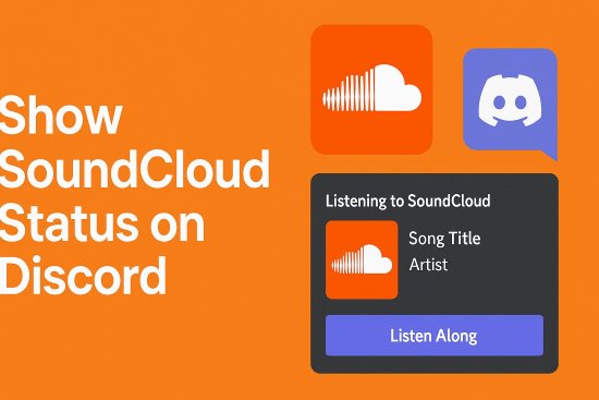 show soundcloud status on discord_converted