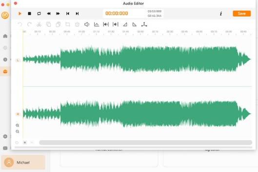 edit track on sidify apple music converter