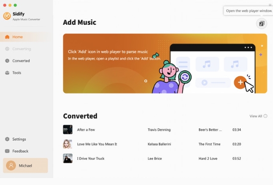 sidify apple music converter