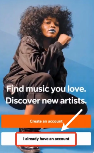 sign in soundcloud account