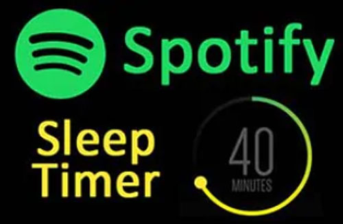 spotify sleep timer on android and iphone