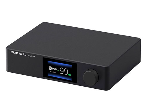 smsl su 9 tidal dac