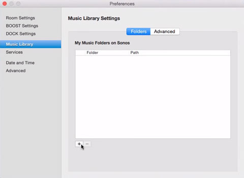 import spotify music to sonos app on mac