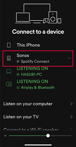 Menda City mikroskopisk sfære How to Play Spotify on Multiple Devices [2023 Updated]