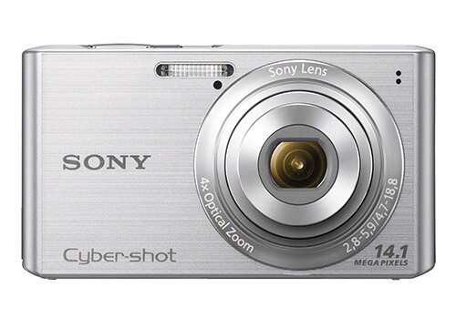 sony cyber-shot cameras