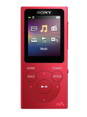 sony walkman mp3 player for audiobooks