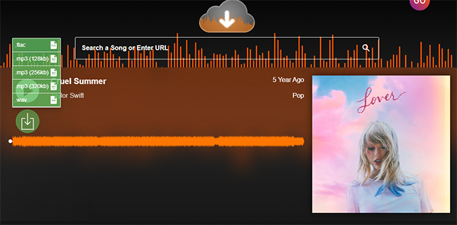 souldcloud to flac converter scmp3