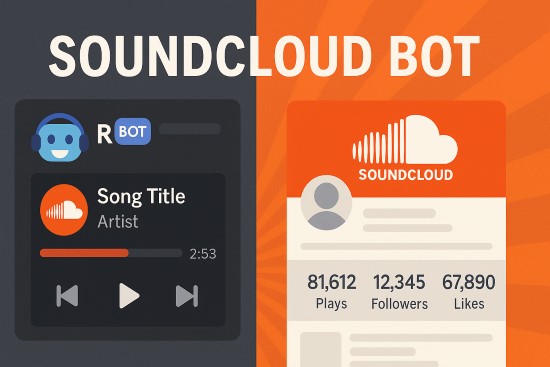 soundcloud bot