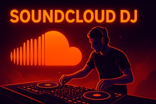 soundcloud dj
