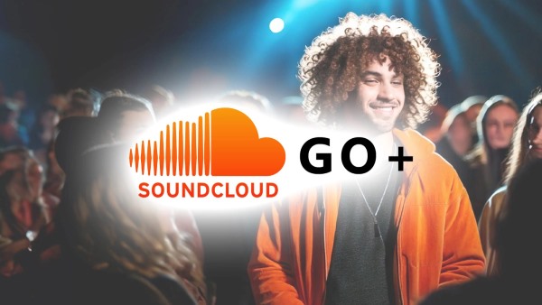 soundcloud go plus