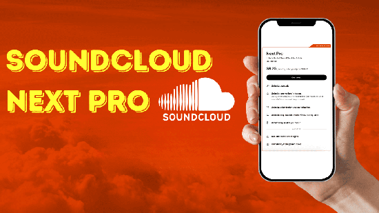 soundcloud next pro