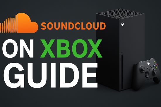 soundcloud on xbox