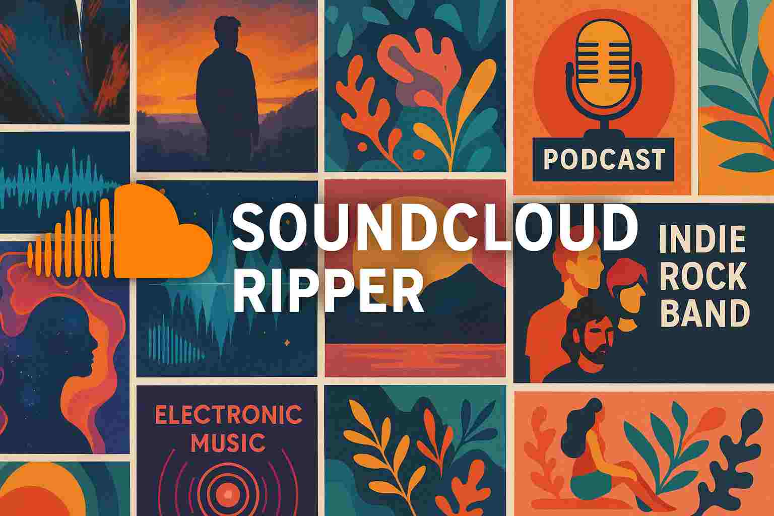 soundcloud ripper