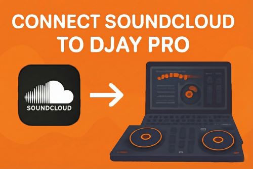 soundcloud to djay pro
