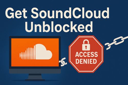 soundcloud unblocked