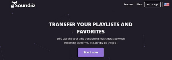 transfer apple music to spotify by soundiiz